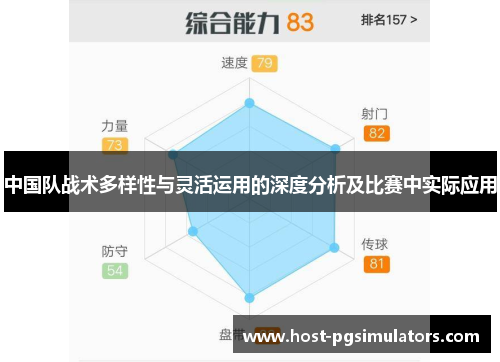 中国队战术多样性与灵活运用的深度分析及比赛中实际应用