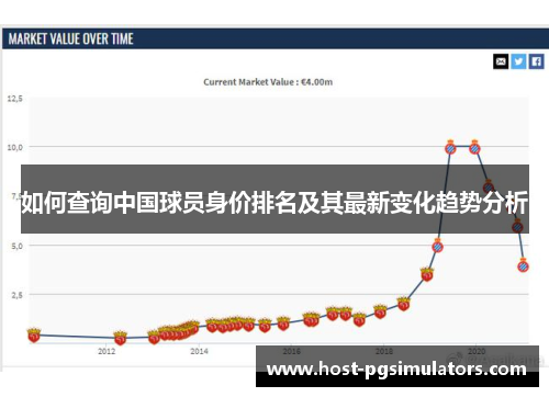 如何查询中国球员身价排名及其最新变化趋势分析