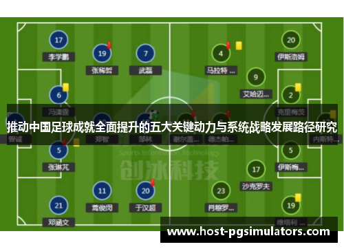 推动中国足球成就全面提升的五大关键动力与系统战略发展路径研究