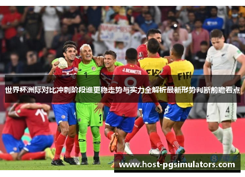 世界杯洲际对比冲刺阶段谁更稳走势与实力全解析最新形势判断前瞻看点