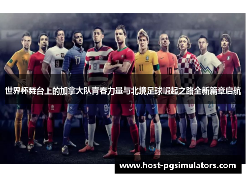 世界杯舞台上的加拿大队青春力量与北境足球崛起之路全新篇章启航