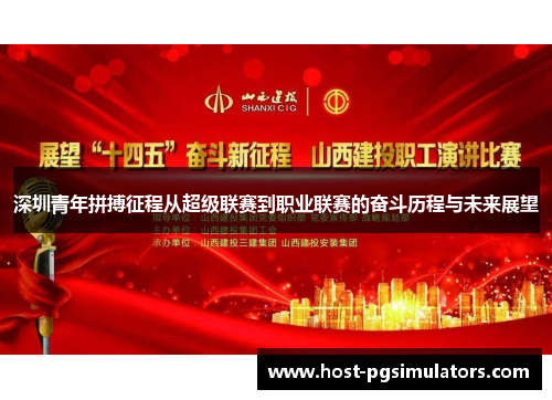 深圳青年拼搏征程从超级联赛到职业联赛的奋斗历程与未来展望
